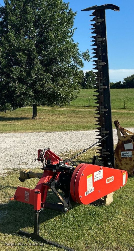 image for item DI7956 Befco 15-BSB-284  sickle mower