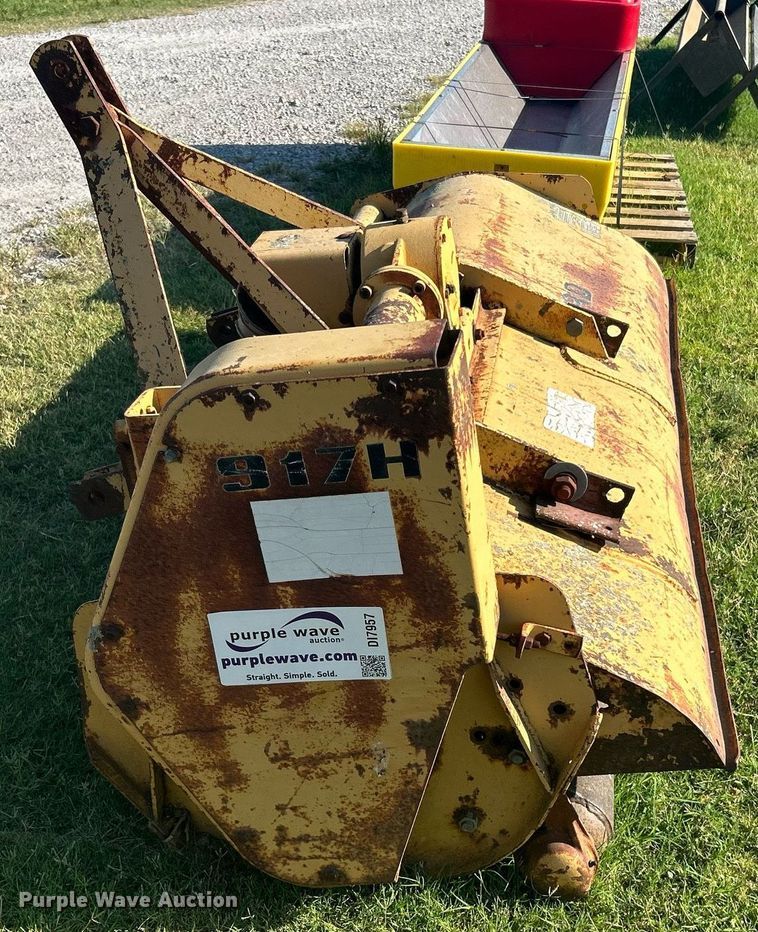 image for item DI7957 Ford 917H  flail mower