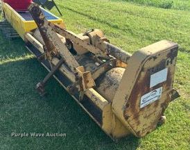 image for item DI7957 Ford 917H  flail mower