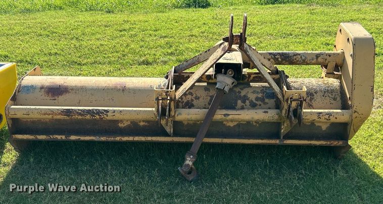 image for item DI7957 Ford 917H  flail mower