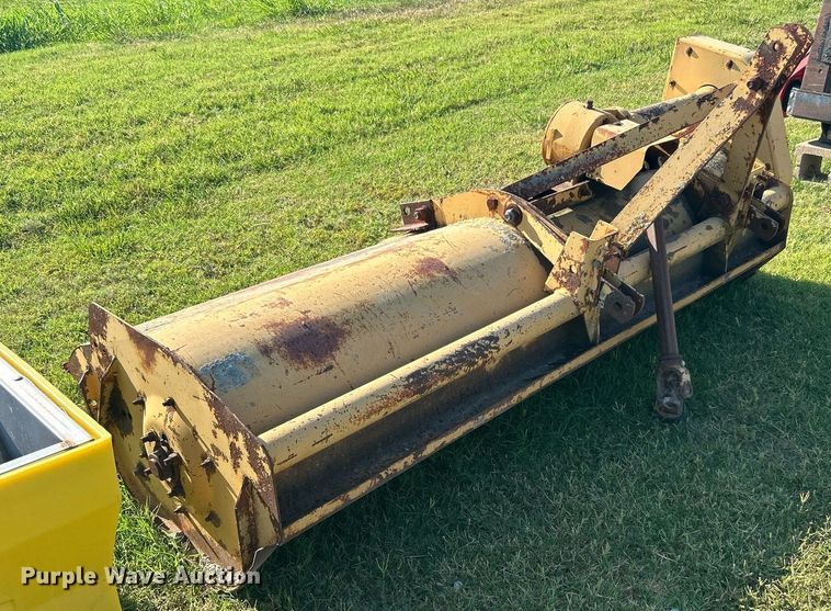 image for item DI7957 Ford 917H  flail mower