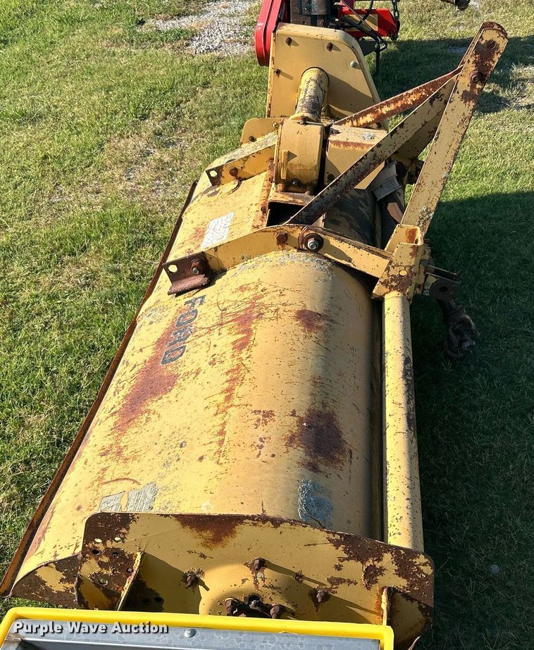 image for item DI7957 Ford 917H  flail mower