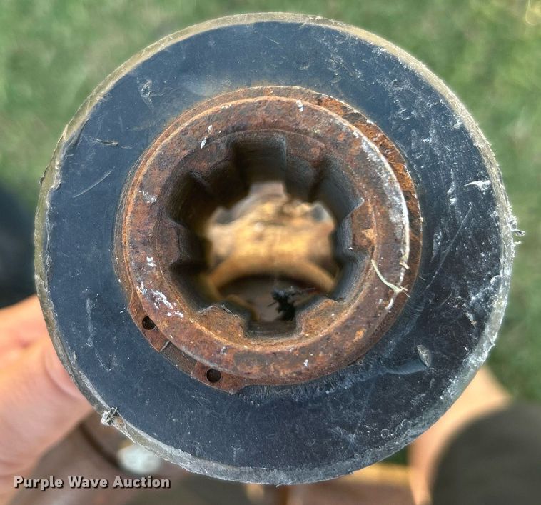 image for item DI7957 Ford 917H  flail mower