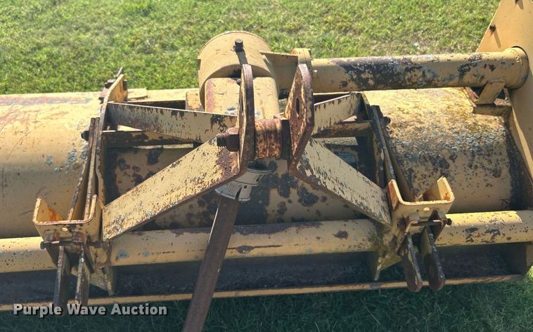 image for item DI7957 Ford 917H  flail mower