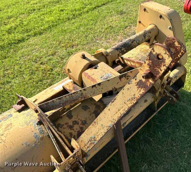 image for item DI7957 Ford 917H  flail mower