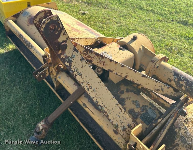 image for item DI7957 Ford 917H  flail mower