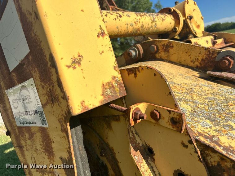 image for item DI7957 Ford 917H  flail mower
