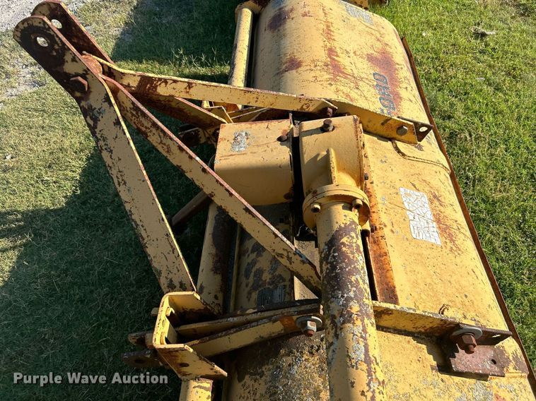 image for item DI7957 Ford 917H  flail mower
