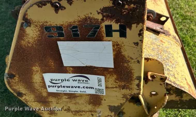 image for item DI7957 Ford 917H  flail mower