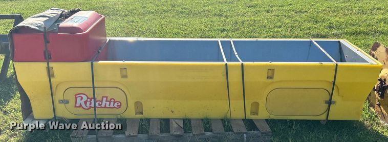 image for item DI7958 Ritchie CattleMaster 840  water trough