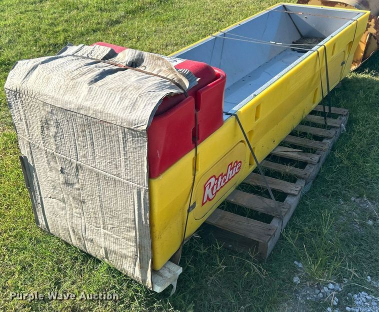 image for item DI7958 Ritchie CattleMaster 840  water trough