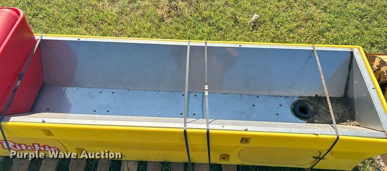 image for item DI7958 Ritchie CattleMaster 840  water trough