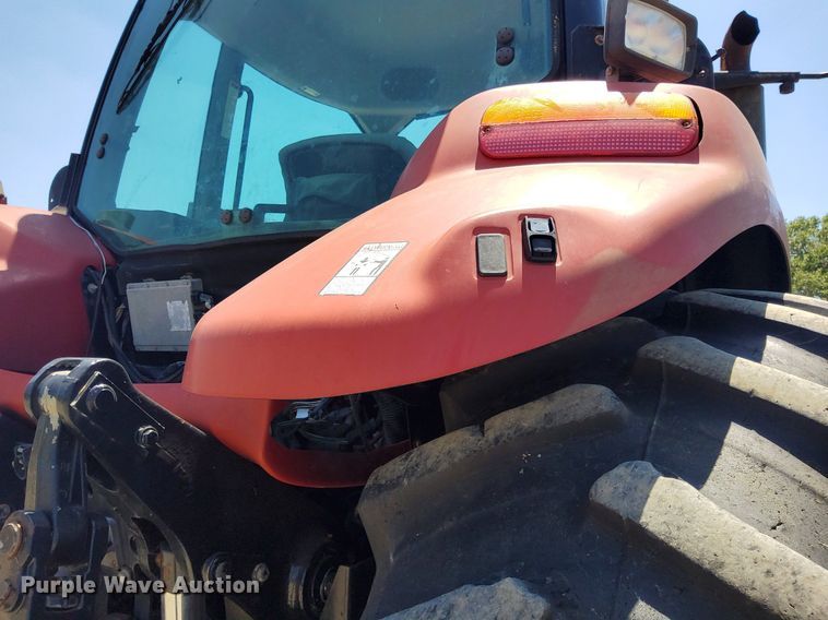 image for item DJ0837 2010 Case-IH Magnum 275  MFWD tractor