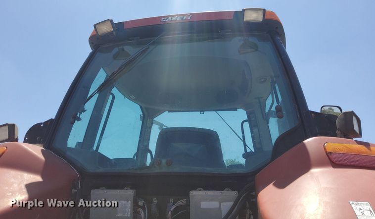 image for item DJ0837 2010 Case-IH Magnum 275  MFWD tractor