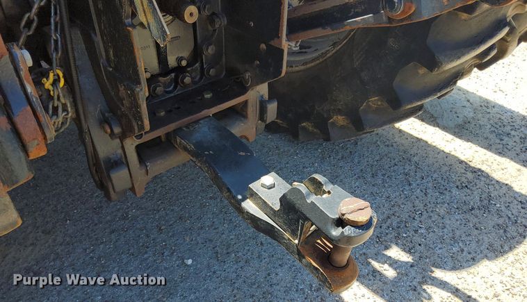 image for item DJ0837 2010 Case-IH Magnum 275  MFWD tractor