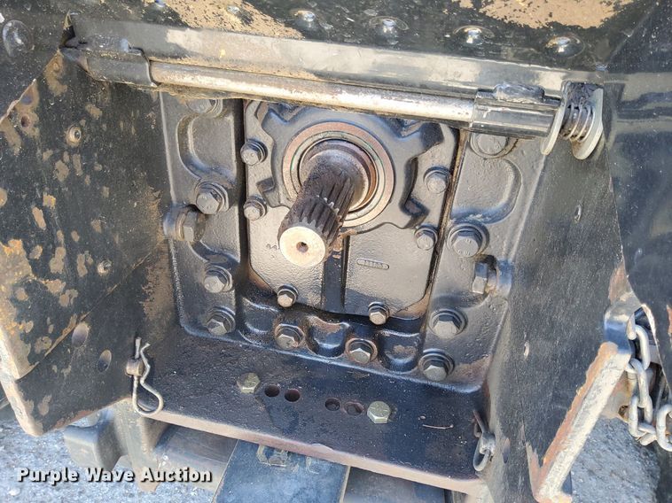 image for item DJ0837 2010 Case-IH Magnum 275  MFWD tractor