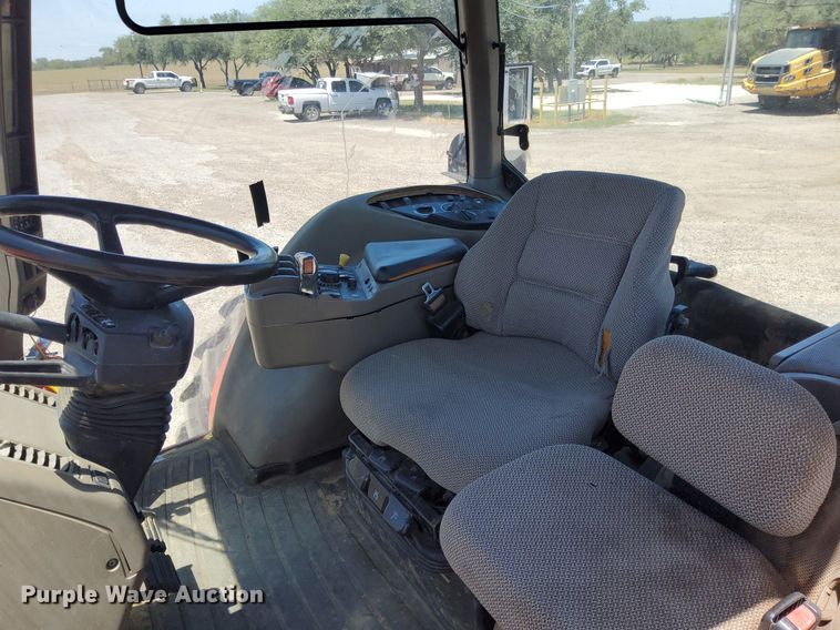 image for item DJ0837 2010 Case-IH Magnum 275  MFWD tractor