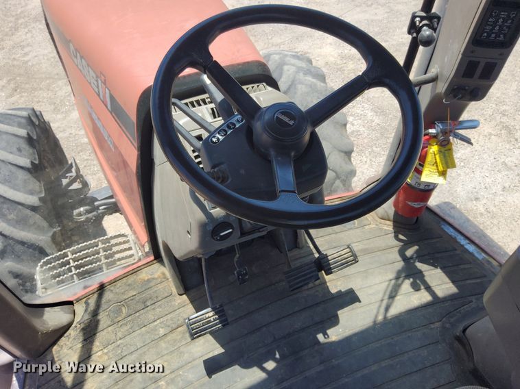 image for item DJ0837 2010 Case-IH Magnum 275  MFWD tractor