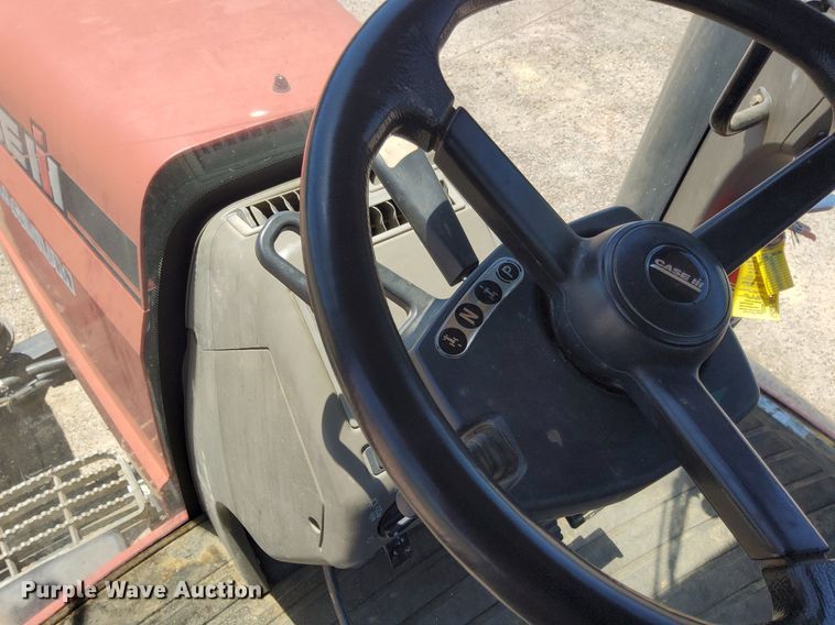 image for item DJ0837 2010 Case-IH Magnum 275  MFWD tractor