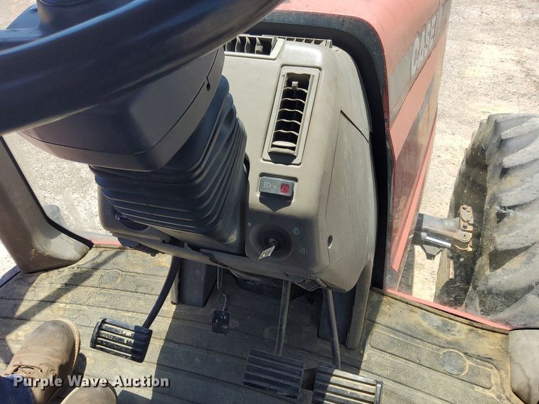 image for item DJ0837 2010 Case-IH Magnum 275  MFWD tractor