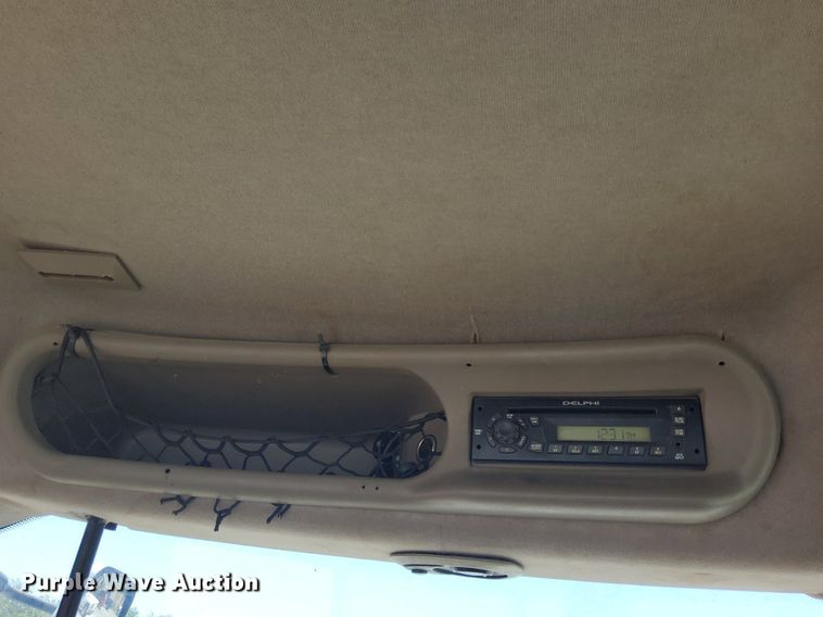 image for item DJ0837 2010 Case-IH Magnum 275  MFWD tractor