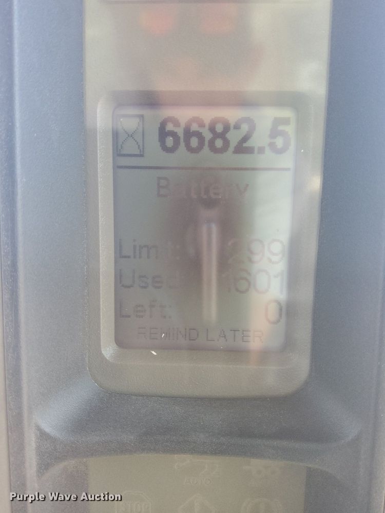 image for item DJ0837 2010 Case-IH Magnum 275  MFWD tractor