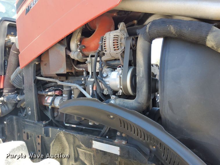 image for item DJ0837 2010 Case-IH Magnum 275  MFWD tractor