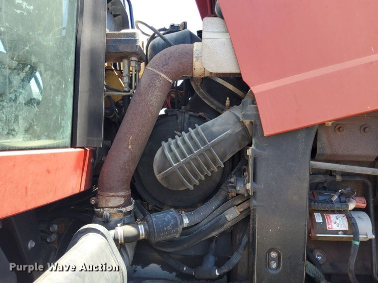 image for item DJ0837 2010 Case-IH Magnum 275  MFWD tractor