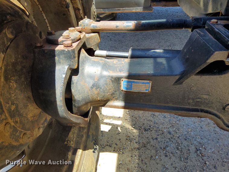 image for item DJ0837 2010 Case-IH Magnum 275  MFWD tractor