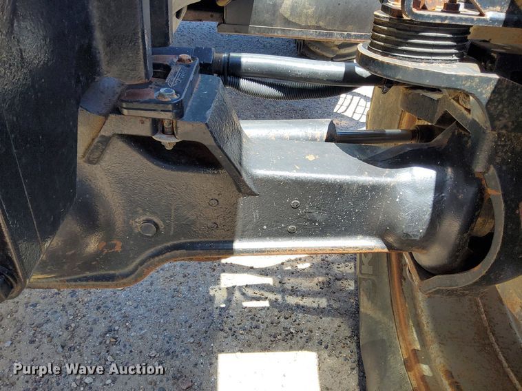 image for item DJ0837 2010 Case-IH Magnum 275  MFWD tractor