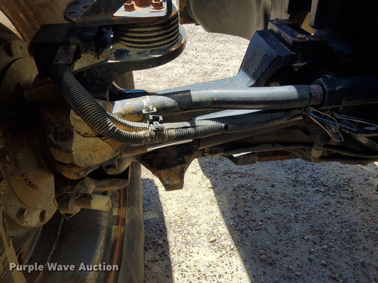 image for item DJ0837 2010 Case-IH Magnum 275  MFWD tractor