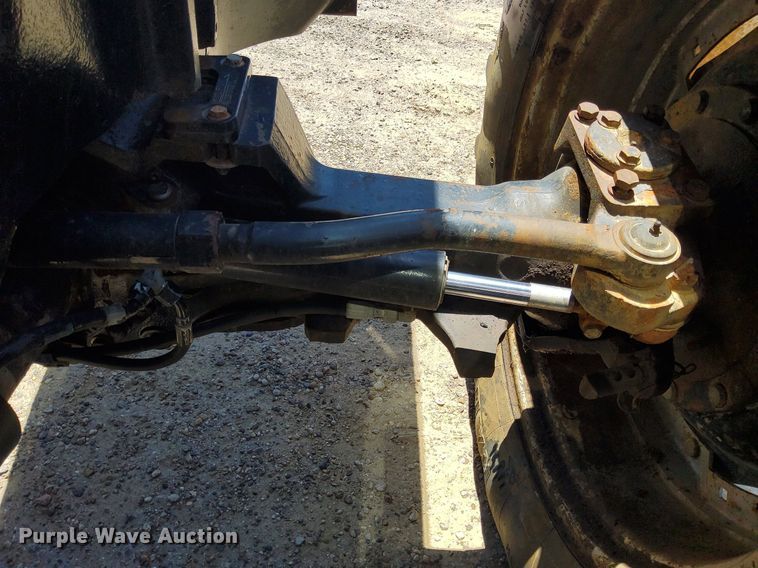 image for item DJ0837 2010 Case-IH Magnum 275  MFWD tractor