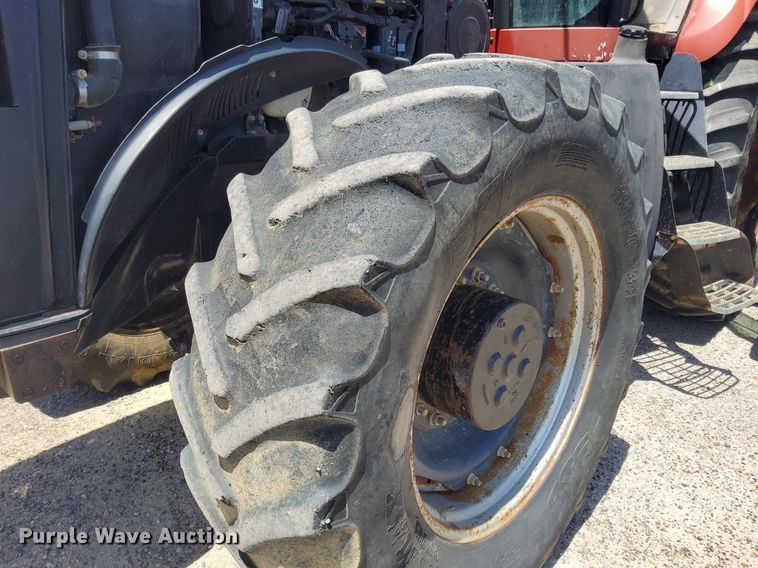 image for item DJ0837 2010 Case-IH Magnum 275  MFWD tractor