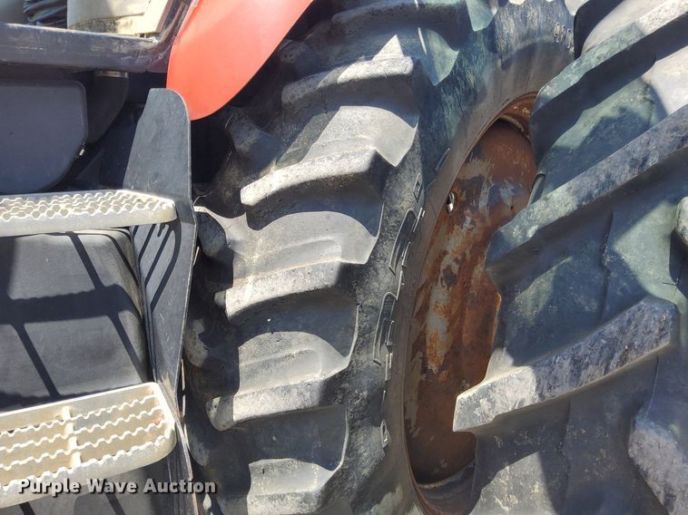 image for item DJ0837 2010 Case-IH Magnum 275  MFWD tractor