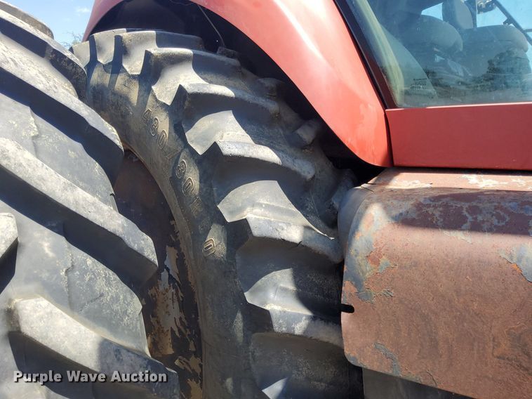 image for item DJ0837 2010 Case-IH Magnum 275  MFWD tractor