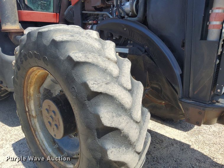image for item DJ0837 2010 Case-IH Magnum 275  MFWD tractor