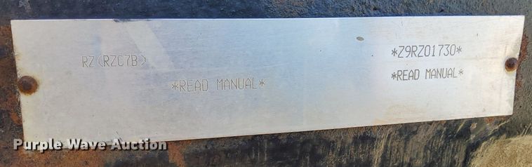 image for item DJ0837 2010 Case-IH Magnum 275  MFWD tractor