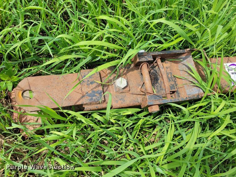 image for item DN4032 Parker 1380  gravity wagon