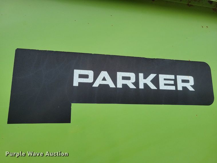 image for item DN4032 Parker 1380  gravity wagon