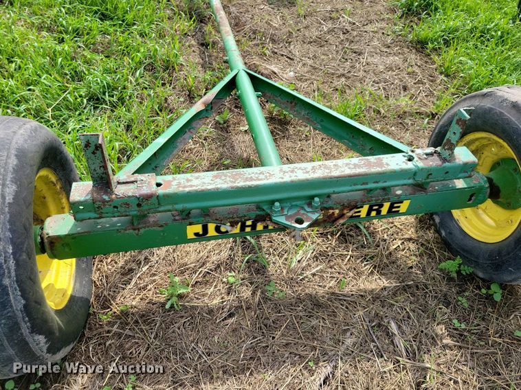 image for item DN4035 (2) nurse tank trailers