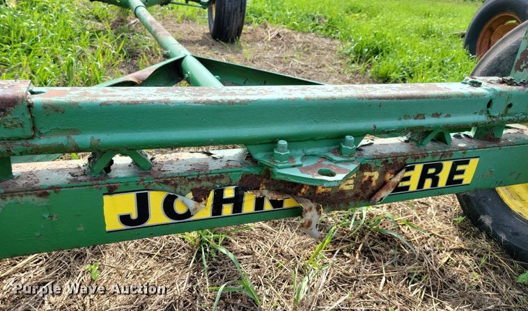 image for item DN4035 (2) nurse tank trailers