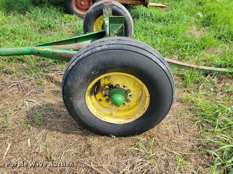 image for item DN4035 (2) nurse tank trailers