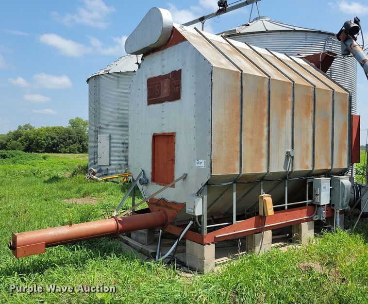 image for item DN4044 Super B  grain dryer