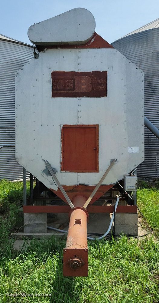 image for item DN4044 Super B  grain dryer