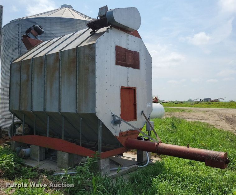 image for item DN4044 Super B  grain dryer