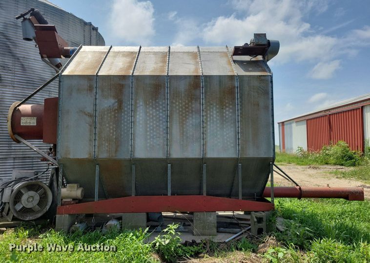 image for item DN4044 Super B  grain dryer