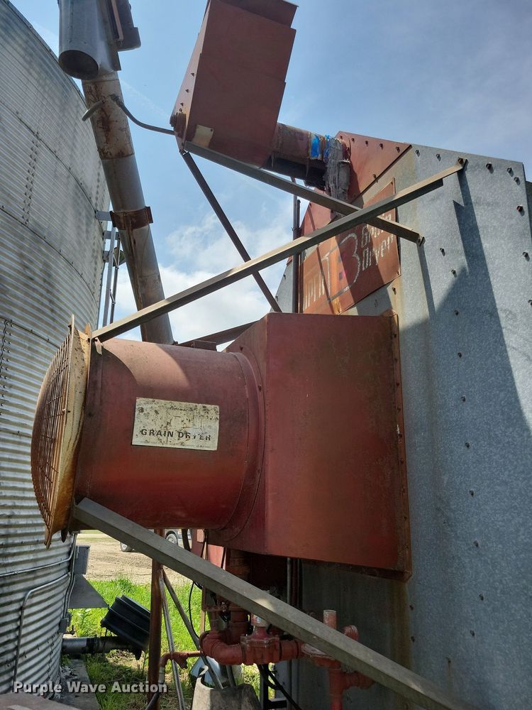 image for item DN4044 Super B  grain dryer