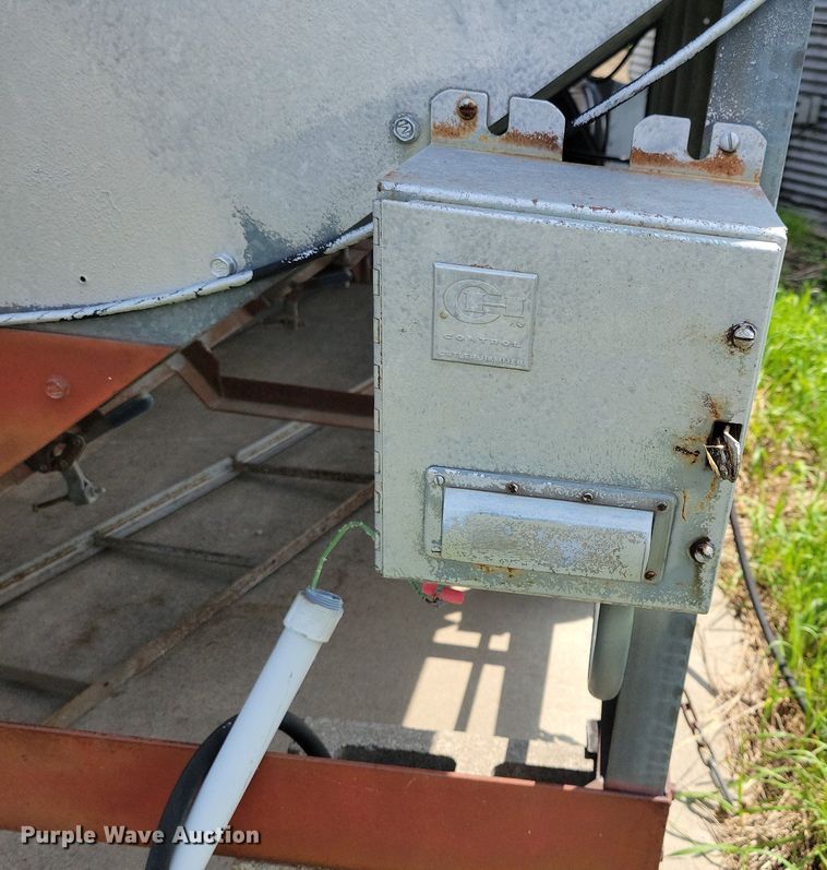 image for item DN4044 Super B  grain dryer