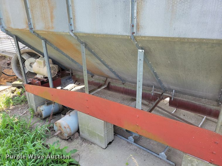 image for item DN4044 Super B  grain dryer