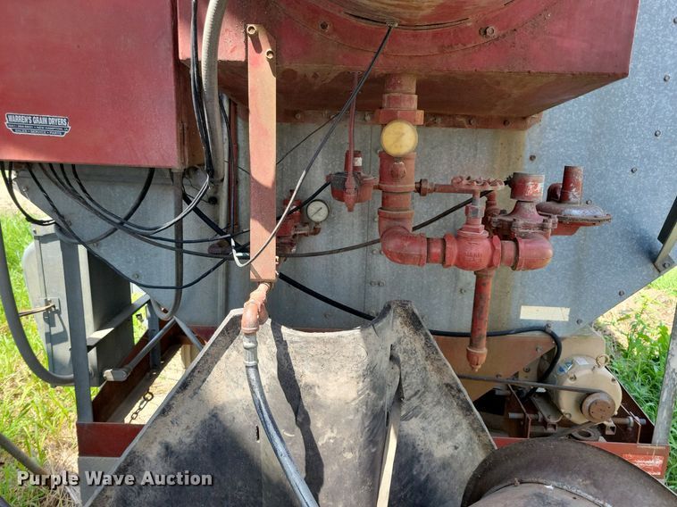 image for item DN4044 Super B  grain dryer